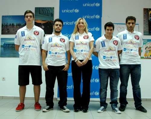 Εξαιρετικές διακρίσεις από τη μαθητική ομάδα GFP στον τελικό του F1 in Schools